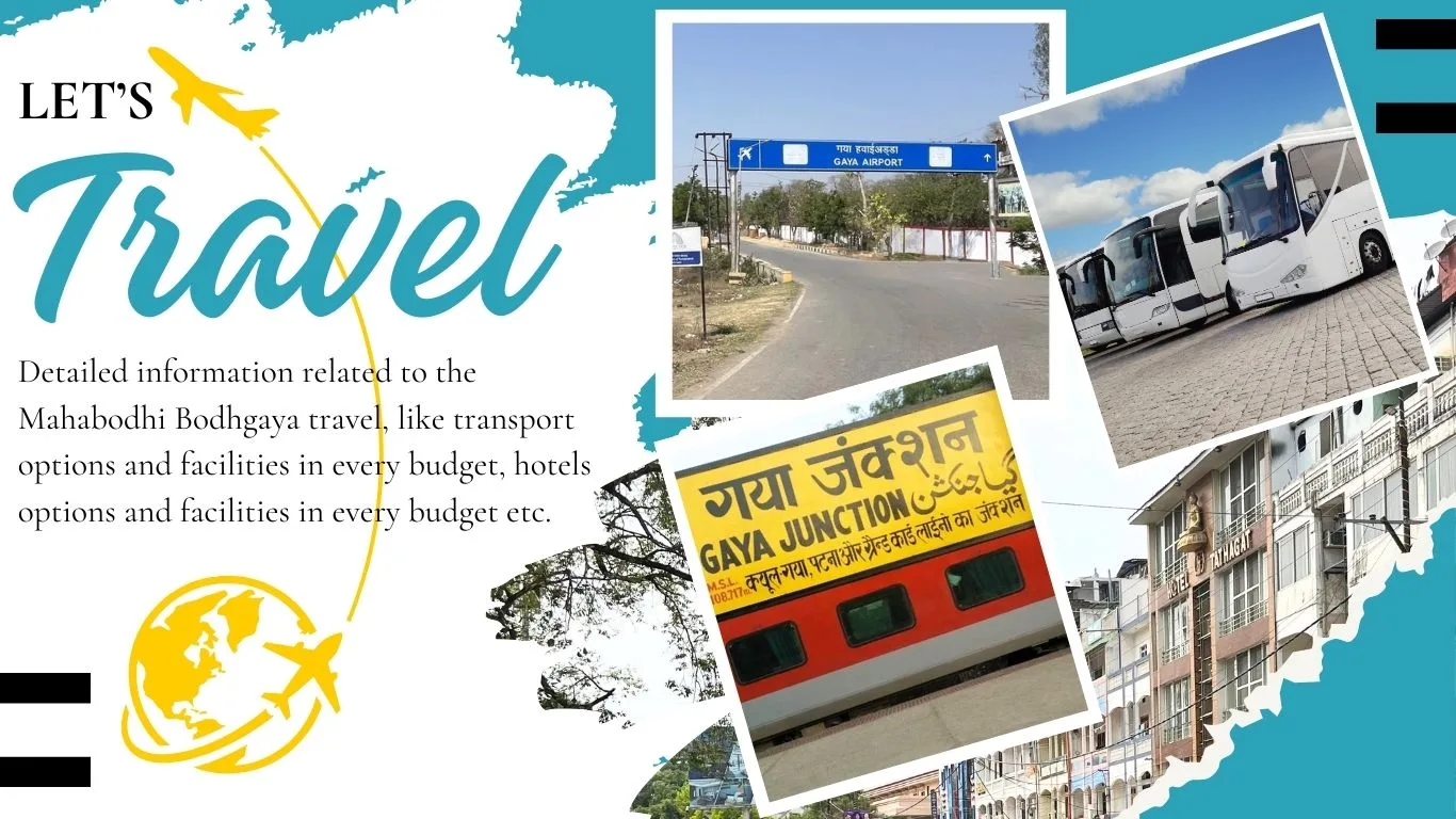 Blue and Turquoise Modern Time To Travel Facebook Cover (Website)