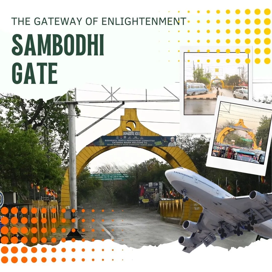 Sambodhi Gate